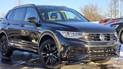 VOLKSWAGEN TIGUAN 4MOTION 2022 3VV8B7AX1NM002539 image